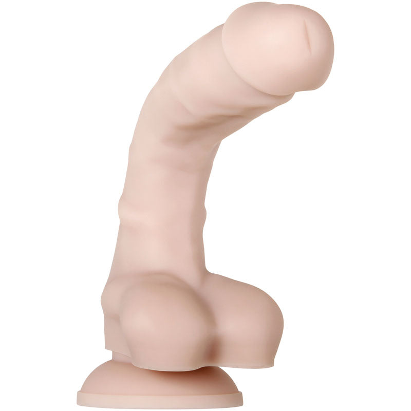 Buy Evolved Real Supple Silicone Poseable 8.25'' - Flesh 21 cm Poseable Silicone Dong at NZ’s Mega Adult Toys Store. Discover premium sex toys with discreet shipping at the best price in NZ