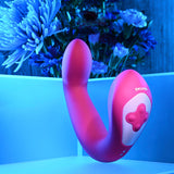 Buy Evolved BUCK WILD - Pink USB Rechargeable Flicking Vibrator at NZ’s Mega Adult Toys Store. Discover premium sex toys with discreet shipping at the best price in NZ