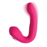 Buy Evolved BUCK WILD - Pink USB Rechargeable Flicking Vibrator at NZ’s Mega Adult Toys Store. Discover premium sex toys with discreet shipping at the best price in NZ