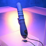 Buy Evolved The Ringer - Blue 23.8 cm USB Rechargeable Rabbit Vibrator at NZ’s Mega Adult Toys Store. Discover premium sex toys with discreet shipping at the best price in NZ