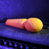 Buy Evolved SUNSHINE - Yellow 17 cm USB Rechargeable Massage Wand at NZ’s Mega Adult Toys Store. Discover premium sex toys with discreet shipping at the best price in NZ