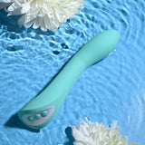 Buy Evolved COME WITH ME - Teal 20.3 cm USB Rechargeable Vibrator with Flicking Head at NZ’s Mega Adult Toys Store. Discover premium sex toys with discreet shipping at the best price in NZ