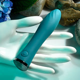 Buy Evolved ULTRA WAVE - Blue 13 cm USB Rechargeable Mini Vibrator at NZ’s Mega Adult Toys Store. Discover premium sex toys with discreet shipping at the best price in NZ