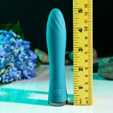 Buy Evolved ULTRA WAVE - Blue 13 cm USB Rechargeable Mini Vibrator at NZ’s Mega Adult Toys Store. Discover premium sex toys with discreet shipping at the best price in NZ