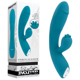 Buy Evolved FIERCE FLICKER - Blue 19.5 cm USB Rechargeable Rabbit Flicker Vibrator at NZ’s Mega Adult Toys Store. Discover premium sex toys with discreet shipping at the best price in NZ