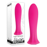 Buy Evolved The Queen - Pink 12.7 cm (5'') USB Rechargeable Bullet at NZ’s Mega Adult Toys Store. Discover premium sex toys with discreet shipping at the best price in NZ