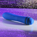 Buy Evolved THE PLEASER - Blue 16.5 cm USB Rechargeable Vibrator at NZ’s Mega Adult Toys Store. Discover premium sex toys with discreet shipping at the best price in NZ