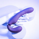 Buy Evolved SHARE THE LOVE - Purple 22.9 cm USB Rechargeable Inflatable Strapless Strap - On at NZ’s Mega Adult Toys Store. Discover premium sex toys with discreet shipping at the best price in NZ