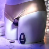 Buy Evolved PANTY PARTY - Purple USB Rechargeable Panty Vibrator with Remote Control at NZ’s Mega Adult Toys Store. Discover premium sex toys with discreet shipping at the best price in NZ