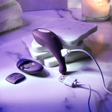 Buy Evolved PANTY PARTY - Purple USB Rechargeable Panty Vibrator with Remote Control at NZ’s Mega Adult Toys Store. Discover premium sex toys with discreet shipping at the best price in NZ