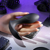 Buy Evolved TAKE ME OUT - Black USB Rechargeable Wearable Vibrator with Remote Control at NZ’s Mega Adult Toys Store. Discover premium sex toys with discreet shipping at the best price in NZ