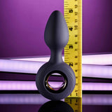 Buy Evolved MY PRECIOUS - Blue 12.7 cm USB Rechargeable Vibrating Butt Plug at NZ’s Mega Adult Toys Store. Discover premium sex toys with discreet shipping at the best price in NZ