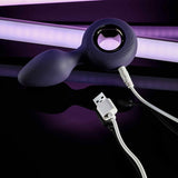 Buy Evolved MY PRECIOUS - Blue 12.7 cm USB Rechargeable Vibrating Butt Plug at NZ’s Mega Adult Toys Store. Discover premium sex toys with discreet shipping at the best price in NZ