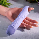 Buy Evolved PURPLE FANTASY - Purple 18.4 cm USB Rechargeable Vibrator at NZ’s Mega Adult Toys Store. Discover premium sex toys with discreet shipping at the best price in NZ