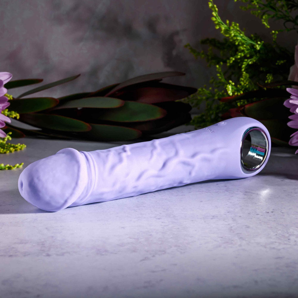 Buy Evolved PURPLE FANTASY - Purple 18.4 cm USB Rechargeable Vibrator at NZ’s Mega Adult Toys Store. Discover premium sex toys with discreet shipping at the best price in NZ