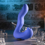 Buy Evolved TAPPITY TAP - Purple 16.6 cm USB Rechargeable Vibrator with Tapping Stimulator at NZ’s Mega Adult Toys Store. Discover premium sex toys with discreet shipping at the best price in NZ