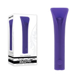 Buy Evolved FULL COVERAGE - Purple 11.9 cm USB Rechargeable Bullet at NZ’s Mega Adult Toys Store. Discover premium sex toys with discreet shipping at the best price in NZ