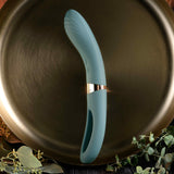 Buy Evolved CHICK FLICK - Olive Green 24 cm USB Rechargeable Vibrator with Flicking Tip at NZ’s Mega Adult Toys Store. Discover premium sex toys with discreet shipping at the best price in NZ