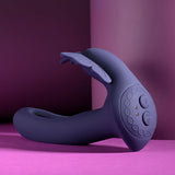 Buy Evolved LORD OF THE WINGS - Purple 15.2 cm USB Rechargeable Flapping Vibrator with Butterfly Stimulator at NZ’s Mega Adult Toys Store. Discover premium sex toys with discreet shipping at the best price in NZ