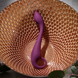 Buy Evolved LOCHNESS G - Purple 19 cm USB Rechargeable Vibrator at NZ’s Mega Adult Toys Store. Discover premium sex toys with discreet shipping at the best price in NZ