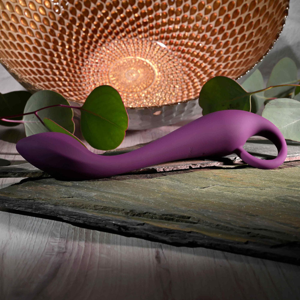 Buy Evolved LOCHNESS G - Purple 19 cm USB Rechargeable Vibrator at NZ’s Mega Adult Toys Store. Discover premium sex toys with discreet shipping at the best price in NZ