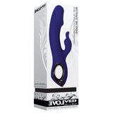 Buy Evolved Bunny Buddy - Blue 22.2 cm USB Rechargeable Rabbit Vibrator at NZ’s Mega Adult Toys Store. Discover premium sex toys with discreet shipping at the best price in NZ