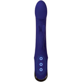 Buy Evolved Bunny Buddy - Blue 22.2 cm USB Rechargeable Rabbit Vibrator at NZ’s Mega Adult Toys Store. Discover premium sex toys with discreet shipping at the best price in NZ