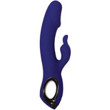 Buy Evolved Bunny Buddy - Blue 22.2 cm USB Rechargeable Rabbit Vibrator at NZ’s Mega Adult Toys Store. Discover premium sex toys with discreet shipping at the best price in NZ