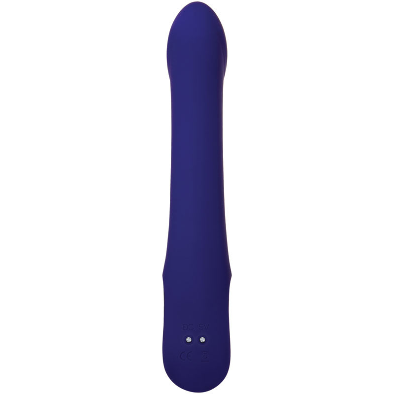 Buy Evolved Bunny Buddy - Blue 22.2 cm USB Rechargeable Rabbit Vibrator at NZ’s Mega Adult Toys Store. Discover premium sex toys with discreet shipping at the best price in NZ