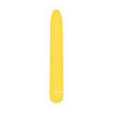 Buy Evolved Sunny Sensations - Yellow 18.6 cm USB Rechargeable Vibrator at NZ’s Mega Adult Toys Store. Discover premium sex toys with discreet shipping at the best price in NZ