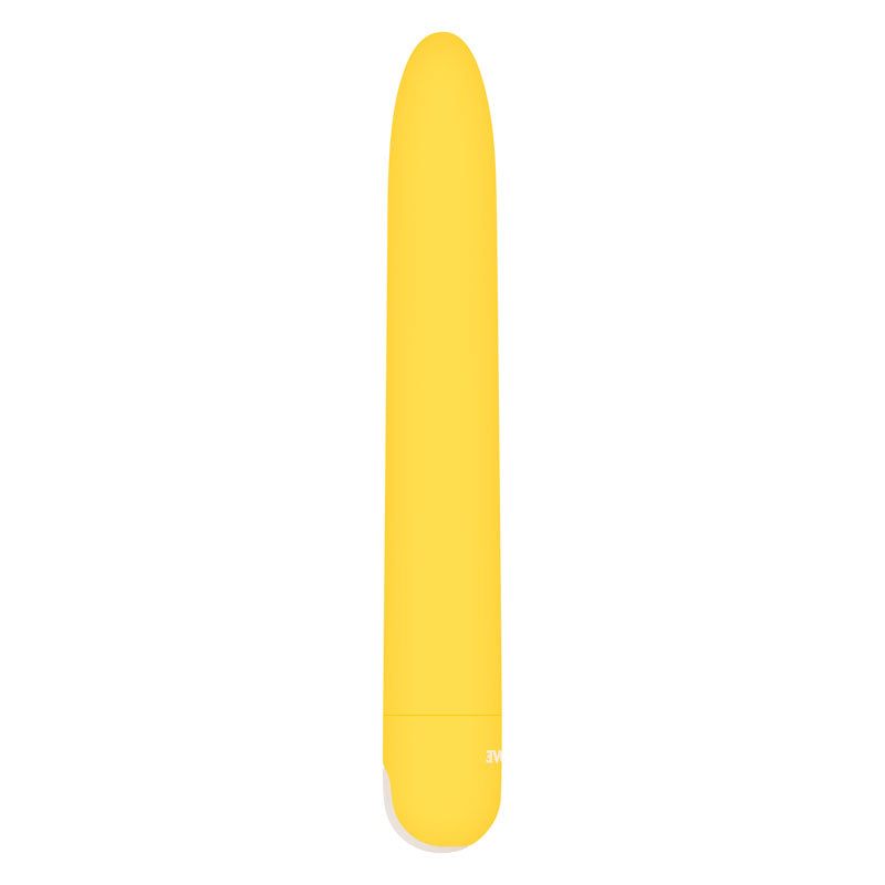 Buy Evolved Sunny Sensations - Yellow 18.6 cm USB Rechargeable Vibrator at NZ’s Mega Adult Toys Store. Discover premium sex toys with discreet shipping at the best price in NZ