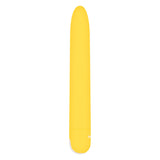 Buy Evolved Sunny Sensations - Yellow 18.6 cm USB Rechargeable Vibrator at NZ’s Mega Adult Toys Store. Discover premium sex toys with discreet shipping at the best price in NZ