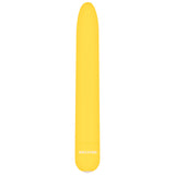 Buy Evolved Sunny Sensations - Yellow 18.6 cm USB Rechargeable Vibrator at NZ’s Mega Adult Toys Store. Discover premium sex toys with discreet shipping at the best price in NZ