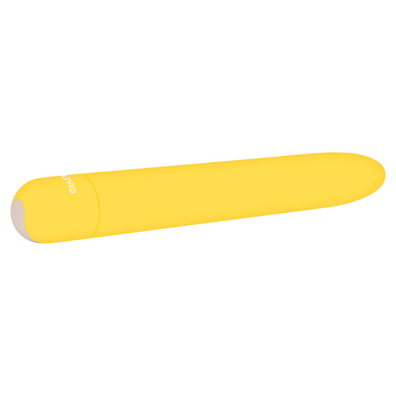 Buy Evolved Sunny Sensations - Yellow 18.6 cm USB Rechargeable Vibrator at NZ’s Mega Adult Toys Store. Discover premium sex toys with discreet shipping at the best price in NZ