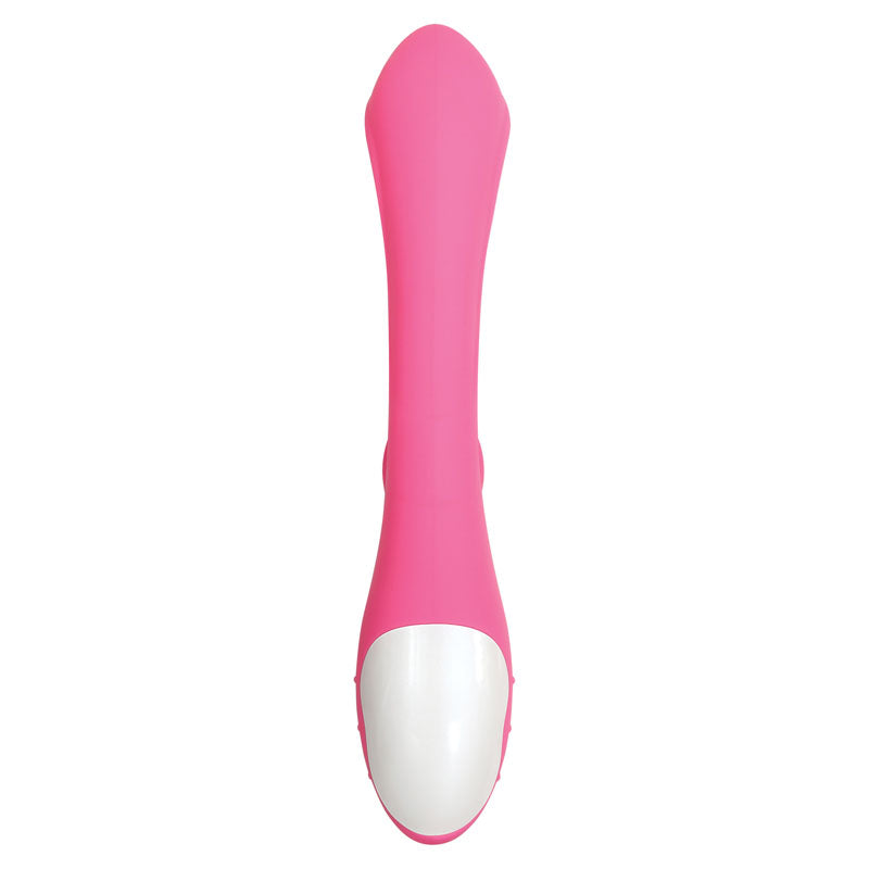 Buy Evolved Bunny Kisses - Pink 20 cm USB Rechargeable Rabbit Vibrator at NZ’s Mega Adult Toys Store. Discover premium sex toys with discreet shipping at the best price in NZ