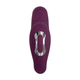 Buy Evolved Helping Hand - Purple USB Rechargeable Dual Finger Stimulator at NZ’s Mega Adult Toys Store. Discover premium sex toys with discreet shipping at the best price in NZ