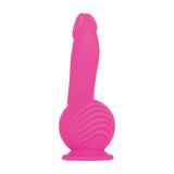 Buy Evolved Ballistic - Pink 19 cm USB Rechargeable Vibrating Dong with Balls Motor & Remote at NZ’s Mega Adult Toys Store. Discover premium sex toys with discreet shipping at the best price in NZ