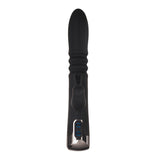 Buy Evolved Rapid Rabbit - Black 25.4 cm USB Rechargeable Thrusting Rabbit Vibrator at NZ’s Mega Adult Toys Store. Discover premium sex toys with discreet shipping at the best price in NZ