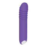 Buy Evolved The G - Rave - Purple 15.1 cm USB Rechargeable Vibrator at NZ’s Mega Adult Toys Store. Discover premium sex toys with discreet shipping at the best price in NZ