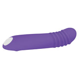 Buy Evolved The G - Rave - Purple 15.1 cm USB Rechargeable Vibrator at NZ’s Mega Adult Toys Store. Discover premium sex toys with discreet shipping at the best price in NZ