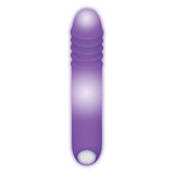 Buy Evolved The G - Rave - Purple 15.1 cm USB Rechargeable Vibrator at NZ’s Mega Adult Toys Store. Discover premium sex toys with discreet shipping at the best price in NZ