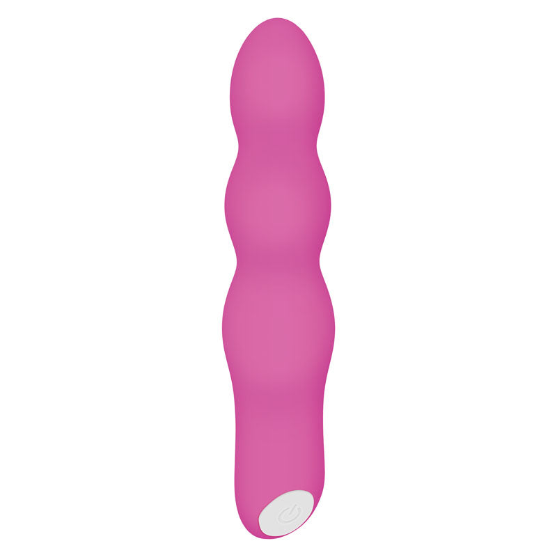 Buy Evolved Afterglow - Pink 16.5 cm USB Rechargeable Vibrator at NZ’s Mega Adult Toys Store. Discover premium sex toys with discreet shipping at the best price in NZ