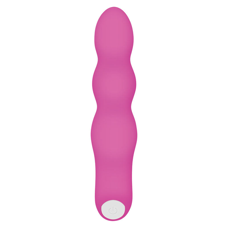 Buy Evolved Afterglow - Pink 16.5 cm USB Rechargeable Vibrator at NZ’s Mega Adult Toys Store. Discover premium sex toys with discreet shipping at the best price in NZ