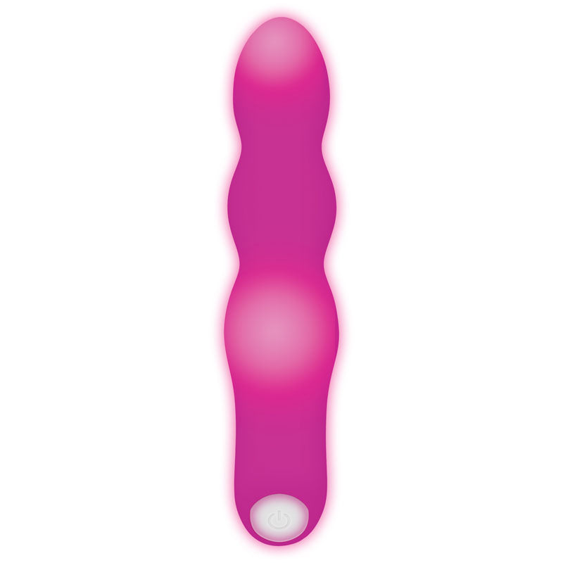 Buy Evolved Afterglow - Pink 16.5 cm USB Rechargeable Vibrator at NZ’s Mega Adult Toys Store. Discover premium sex toys with discreet shipping at the best price in NZ