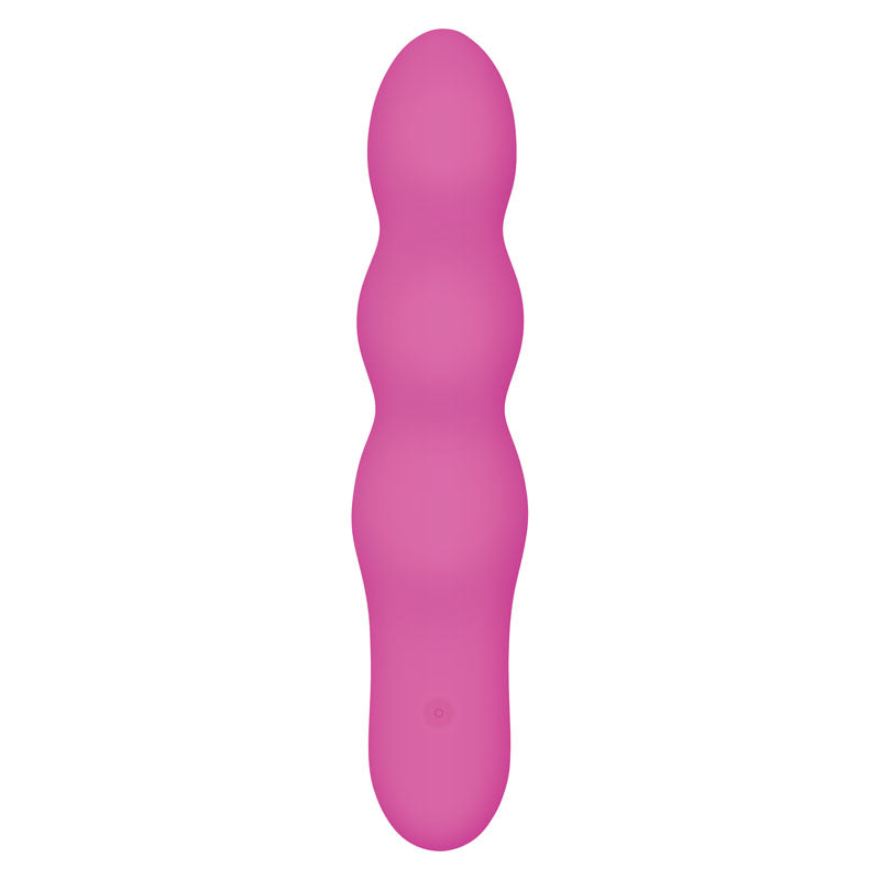 Buy Evolved Afterglow - Pink 16.5 cm USB Rechargeable Vibrator at NZ’s Mega Adult Toys Store. Discover premium sex toys with discreet shipping at the best price in NZ