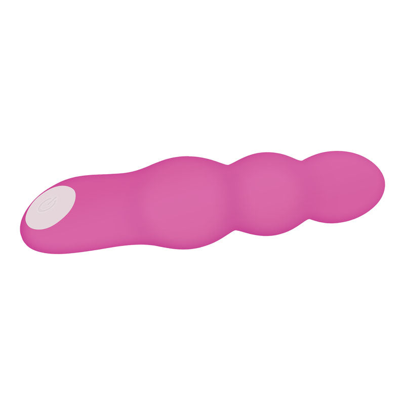 Buy Evolved Afterglow - Pink 16.5 cm USB Rechargeable Vibrator at NZ’s Mega Adult Toys Store. Discover premium sex toys with discreet shipping at the best price in NZ