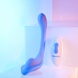 Buy Evolved ANYWHERE VIBE - Purple USB Rechargeable Flexible Vibe with Remote at NZ’s Mega Adult Toys Store. Discover premium sex toys with discreet shipping at the best price in NZ