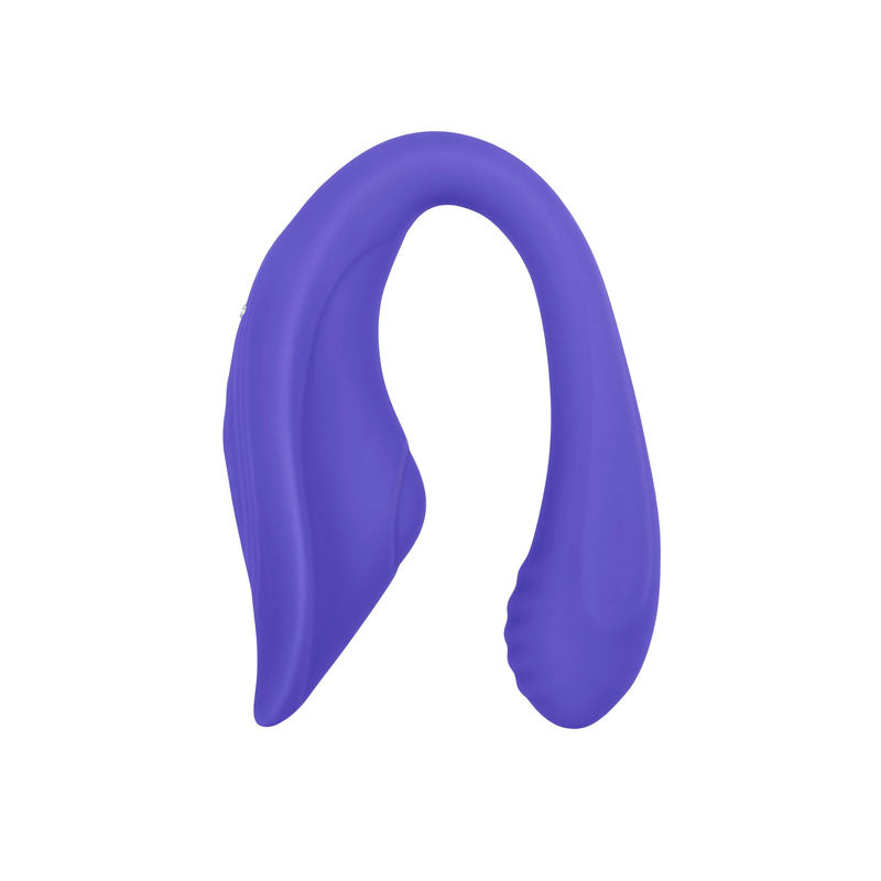 Buy Evolved ANYWHERE VIBE - Purple USB Rechargeable Flexible Vibe with Remote at NZ’s Mega Adult Toys Store. Discover premium sex toys with discreet shipping at the best price in NZ