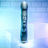 Buy Evolved BODACIOUS BUNNY - Black 22.9 cm USB Rechargeable Rabbit Vibrator at NZ’s Mega Adult Toys Store. Discover premium sex toys with discreet shipping at the best price in NZ