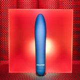 Buy Evolved STRAIGHT FORWARD - Blue 16.5 cm USB Rechargeable Vibrator at NZ’s Mega Adult Toys Store. Discover premium sex toys with discreet shipping at the best price in NZ